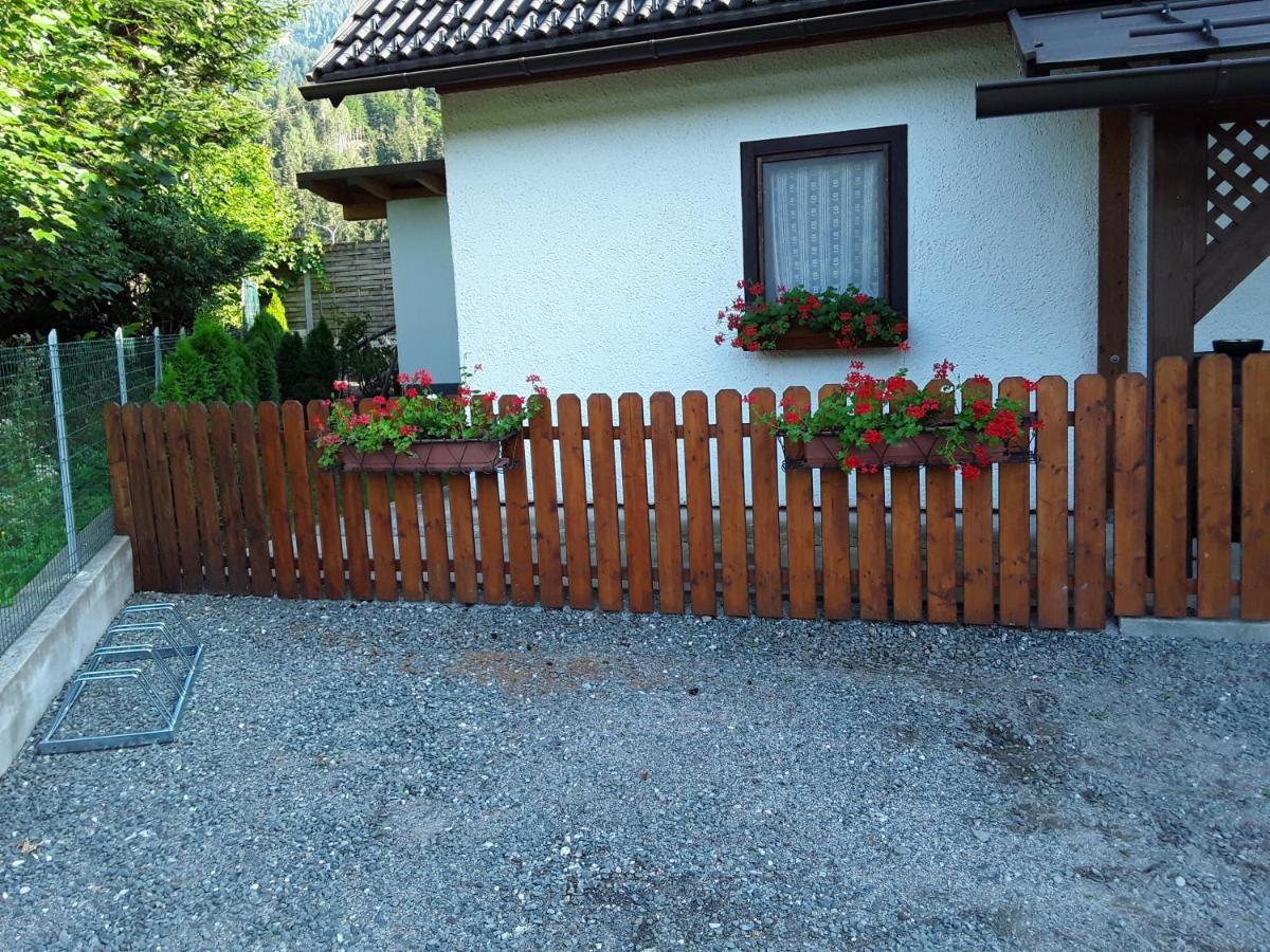 Ferienhaus Bionda Tröpolach Екстериор снимка