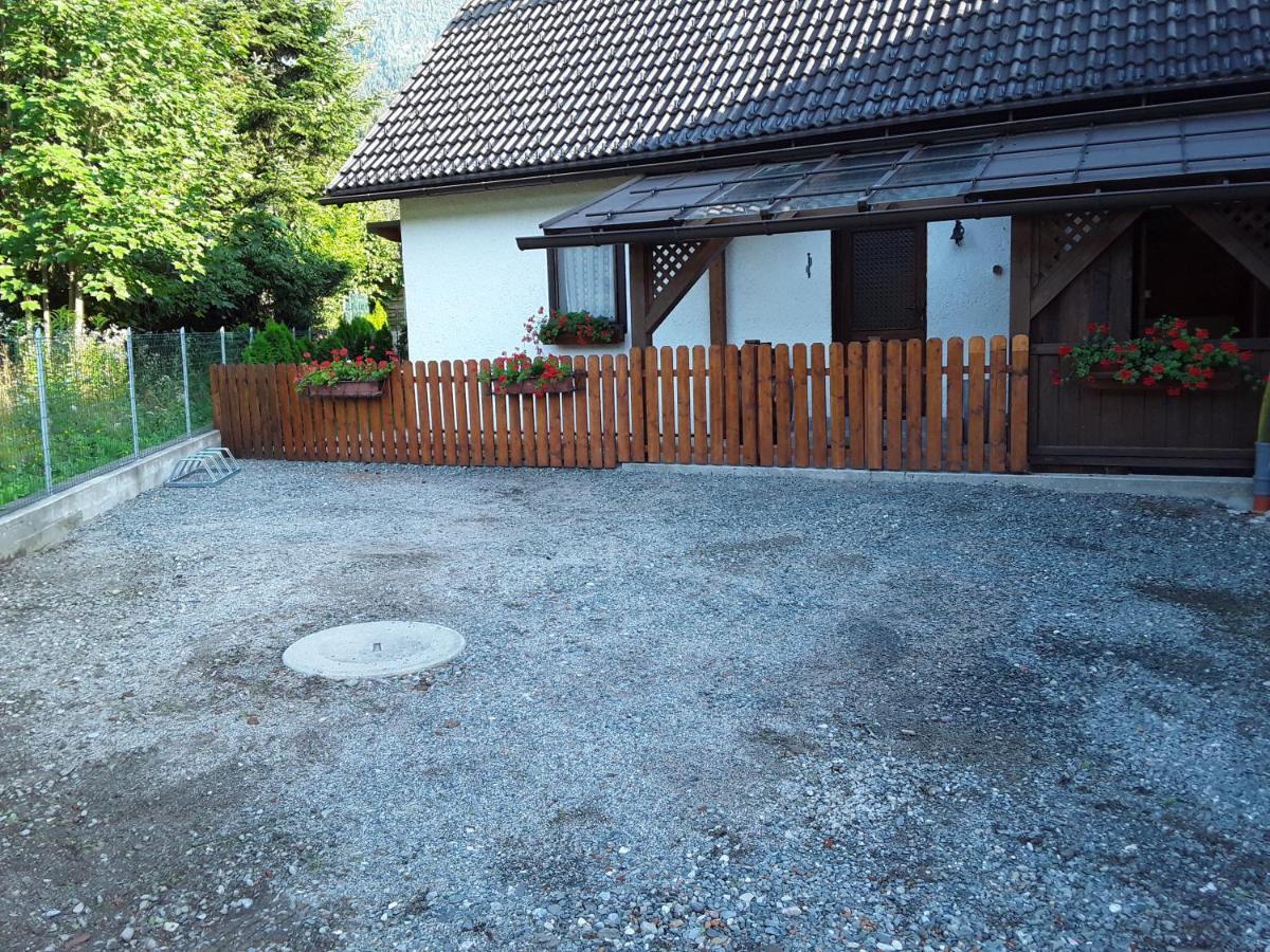 Ferienhaus Bionda Tröpolach Екстериор снимка